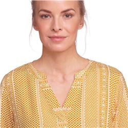 Damen Kleid mit Volant