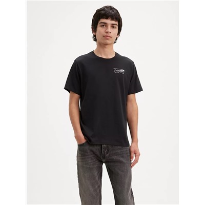 LEVI'S® LOGO GRAPHIC TEE SHIRT