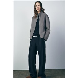 ZW COLLECTION WOOL BLEND JACKET