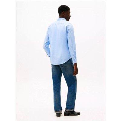 Slim Fit Oxford Shirt
