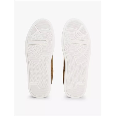 Suede Court Sneaker