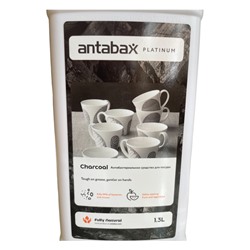 Посудомоющее средство ЧЕРНЫЙ УГОЛЬ Antabax 1,3 л