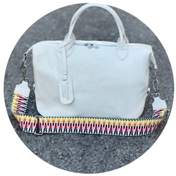 AB.Z · Pelle · 21-13/2 CB (890) Blanco