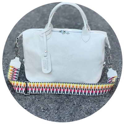 AB.Z · Pelle · 21-13/2 CB (890) Blanco