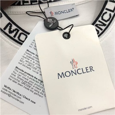 Мужская футболка Moncle*r 🤍