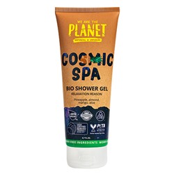 Гель для душа "Cosmic Spa", увлажняющий