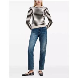 Женский шерстяной пуловер в полоску KARL LAGERFEL*D ОРИГИНАЛ! 😎