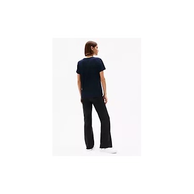 Hilfiger Nautical Rope Logo T-Shirt
