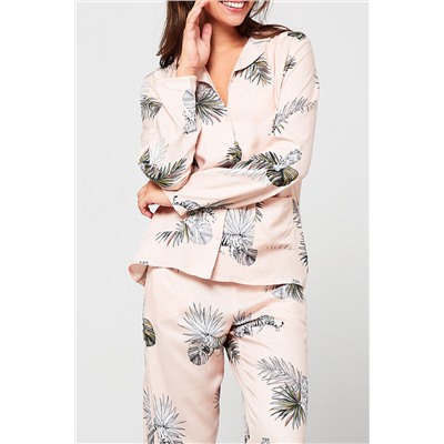 Camisón Leny Rosa