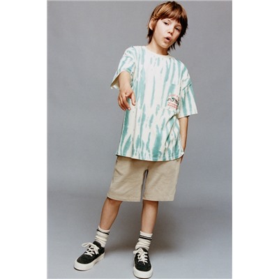 CAMISETA TIE DYE BORDADO OLA