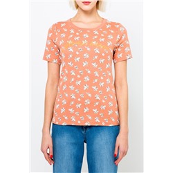 Camiseta Rosa pastel