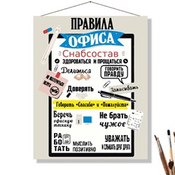 «ПРАВИЛА ОФИСА»