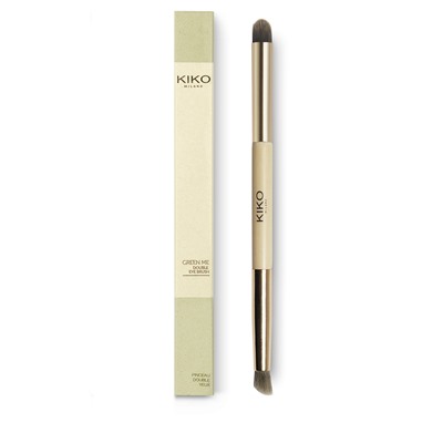 green me double eye brush