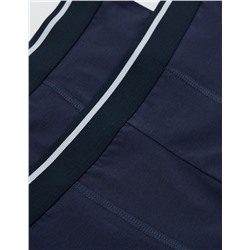 Pack 2 Boxers 'Stretch', Hombre, Azul Oscuro