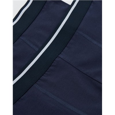 Pack 2 Boxers 'Stretch', Hombre, Azul Oscuro