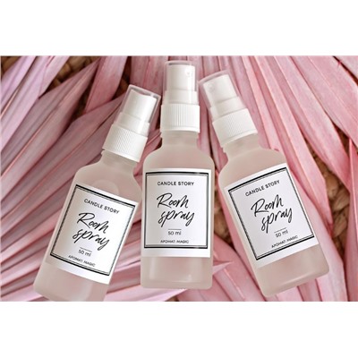 Room-spray 50 мл, аромат Весенний чай