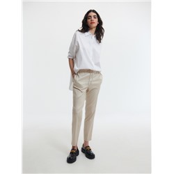 Hose mit hohem Tencel™ Lyocell-Anteil