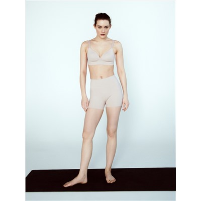 Slip im Shorts-Stil