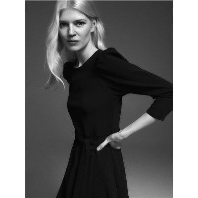 Elegantes Kleid