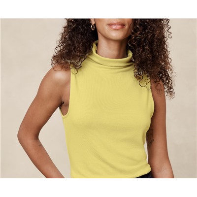 Soft Luxe Turtleneck Top