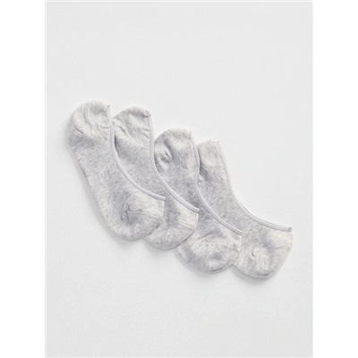 No-Show Socks (2-Pack)