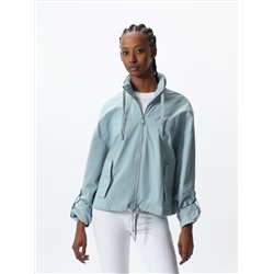 LIGHTWEIGHT OVERSIZE JACKET