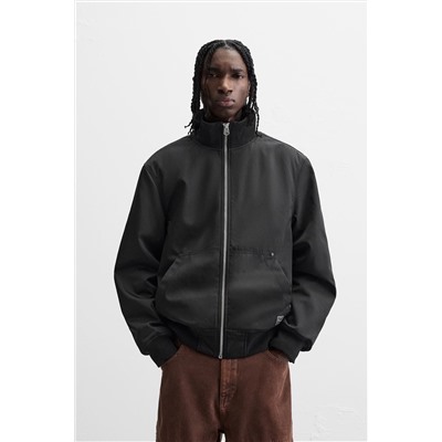 CAZADORA BOMBER WATER REPELLENT