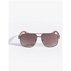 MEN'S METAL AVIATOR SUNGLASSES