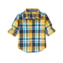 Plaid Shirt