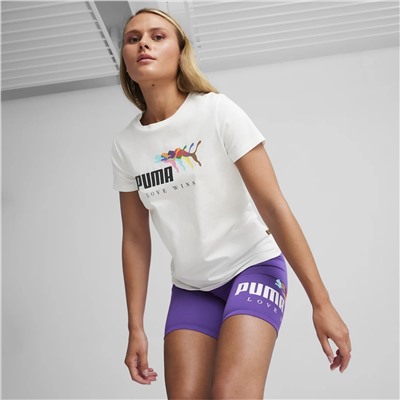 ESS+ LOVE WINS Women's Tee
