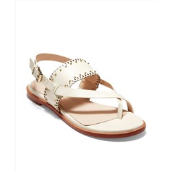 Cole Haan Anica Scallop Thong Sandals