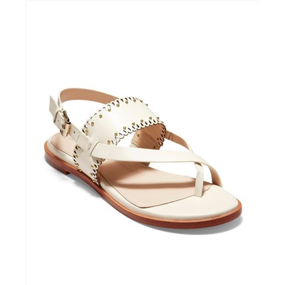 Cole Haan Anica Scallop Thong Sandals