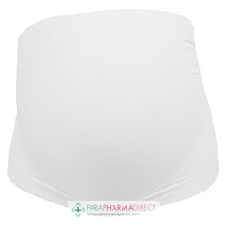 Medela Supportive Belly Band - Bandeau de Soutien Grossesse - Blanc - Taille L