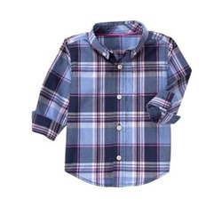Plaid Shirt