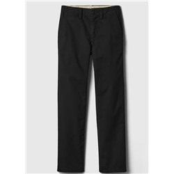 Kids Uniform Lived-In Khakis