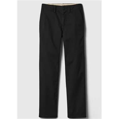 Kids Uniform Lived-In Khakis