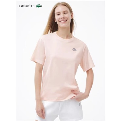 Повседневная футболка с коротким рукавом LACOST*E ОРИГИНАЛ!