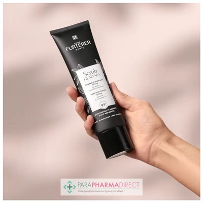 René Furterer Scrub Head Spa Gommage Purifiant Détox 150ml