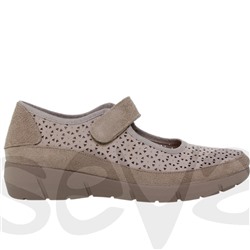 Cuque, ZAPATO SEÑORA PIEL
