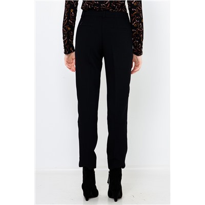 Pantalón pitillo Negro