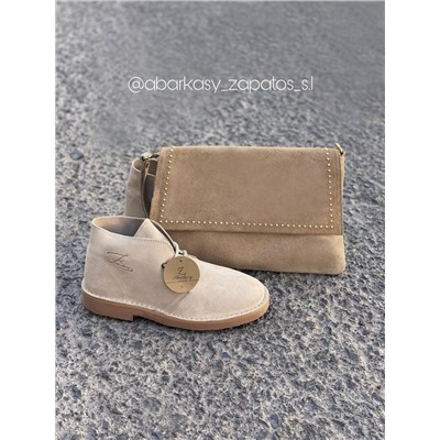 AB.Z. SAFARY crudo+Ab.Zapatos Pelle Linara (380) АКЦИЯ