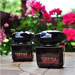 VERSACE CRYSTAL NOIR edt (w) 30ml