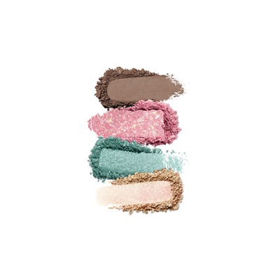 disney - the little mermaid eyeshadow palette