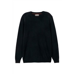 Jersey de lana Azul noche