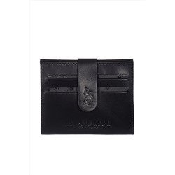 U.S. Polo Assn. Siyah Cüzdan PLCZ7610