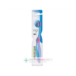 Fluocaril Brosse à Dents Junior 7-12 Ans Extra-Souple