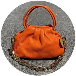 PELLE LUX (790) CG NARANJA