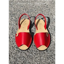 AB. Zapatos 320 ROJO+AB.Z · Pelle · 22-07 COCO (280) АКЦИЯ &##x1f4a5;
