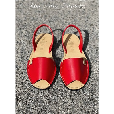 AB. Zapatos 320 ROJO+AB.Z · Pelle · 22-07 COCO (280) АКЦИЯ &##x1f4a5;