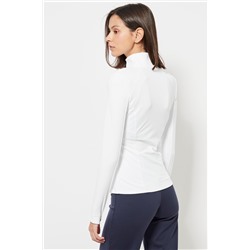 Chaqueta de running - Blanco